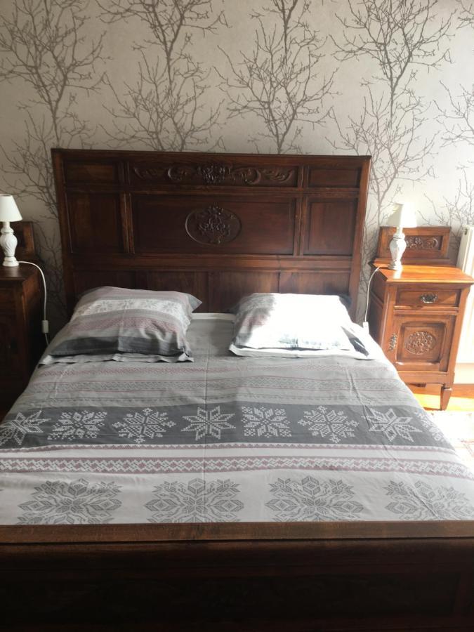 Chambres D'Hotes Des Bauges Route 26 57 La Motte-en-Beauges Екстер'єр фото