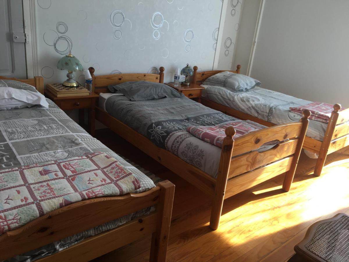 Chambres D'Hotes Des Bauges Route 26 57 La Motte-en-Beauges Екстер'єр фото