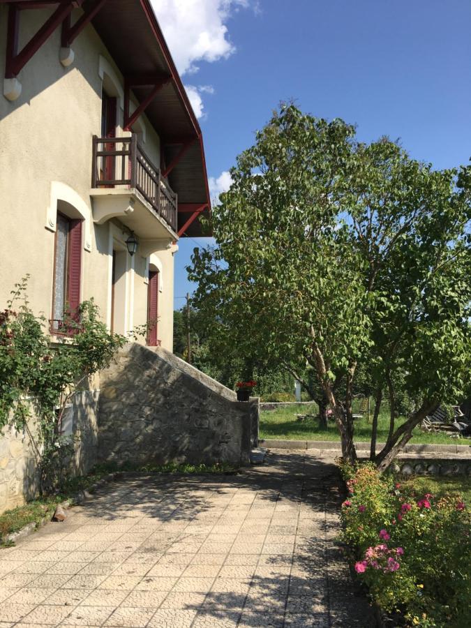 Chambres D'Hotes Des Bauges Route 26 57 La Motte-en-Beauges Екстер'єр фото